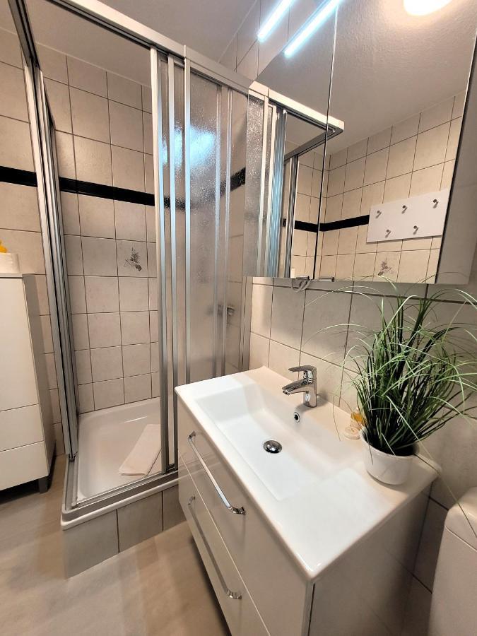 Winterberg Appartement 21108 エクステリア 写真